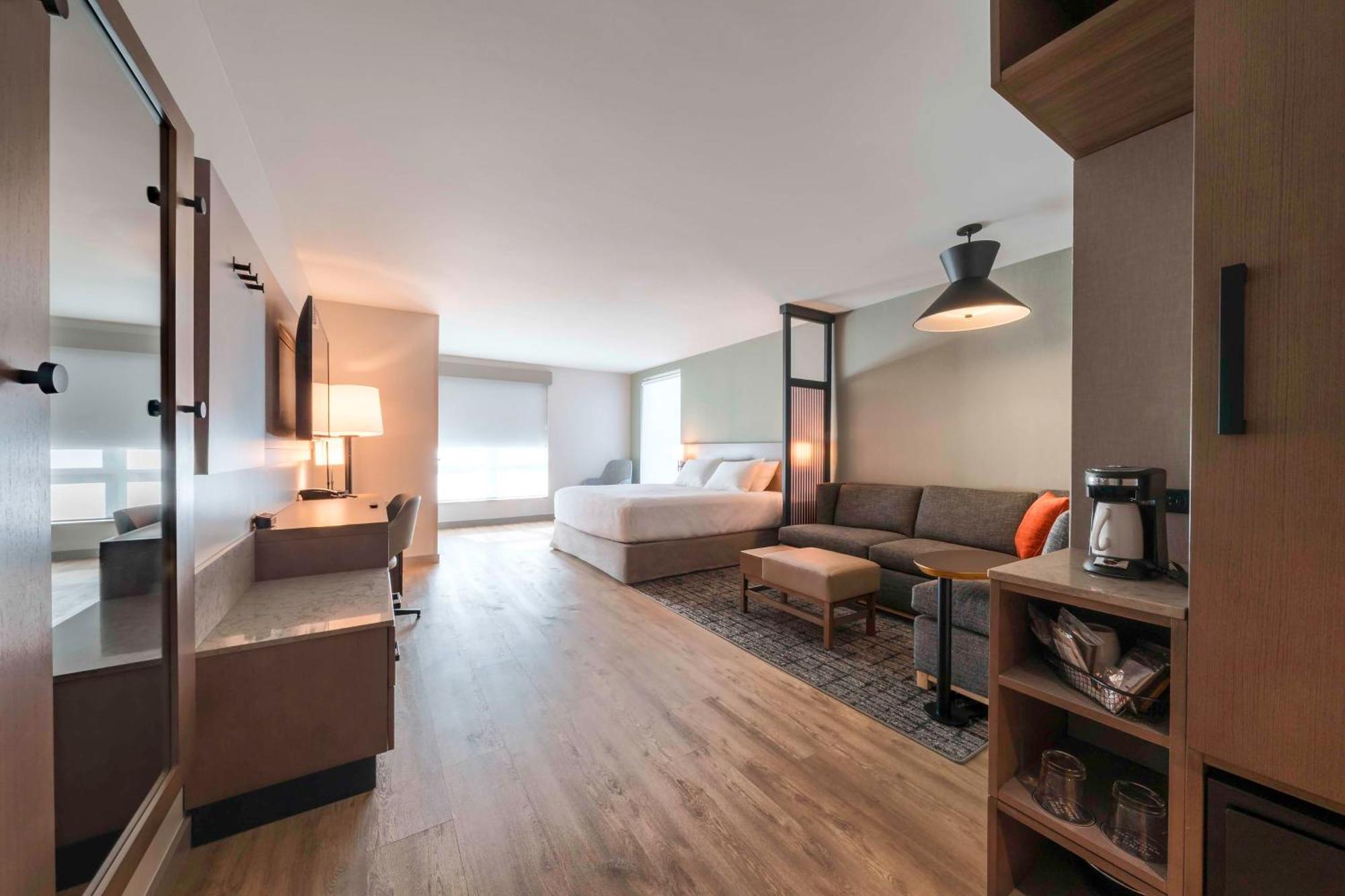 Hyatt Place Sacramento International Airport Экстерьер фото