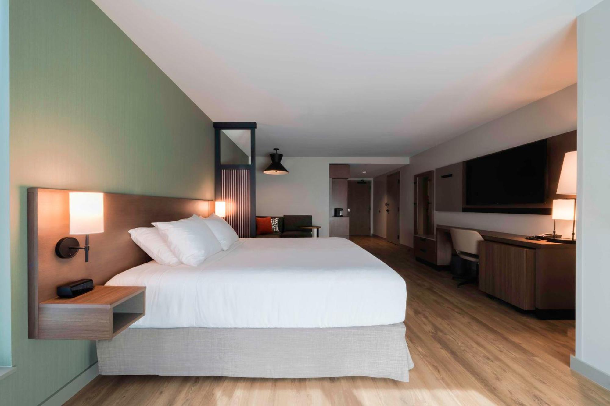 Hyatt Place Sacramento International Airport Экстерьер фото