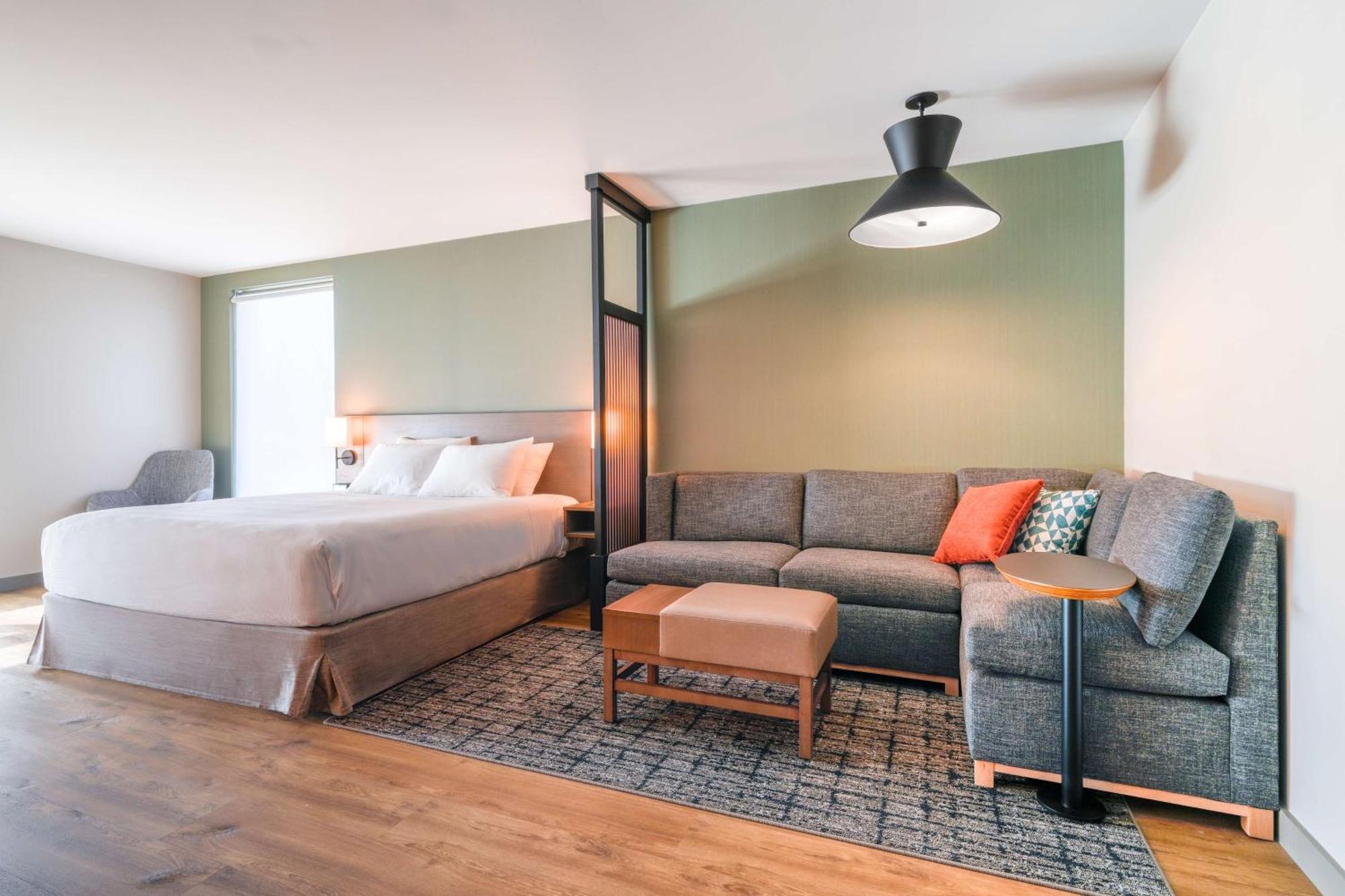 Hyatt Place Sacramento International Airport Экстерьер фото